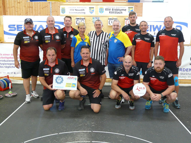 O:4 Niederlage im Halbfinale der NÖ Landesliga, somit Platz 3 im Endergebnis
