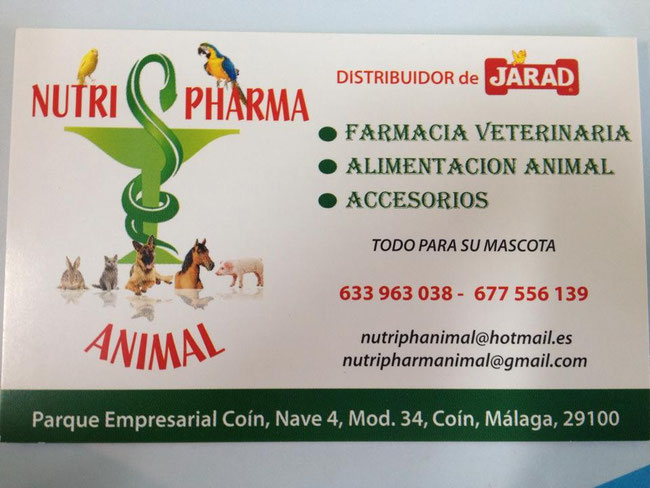 NUTRIPHARMA ANIMAL