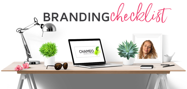 Branding checklist