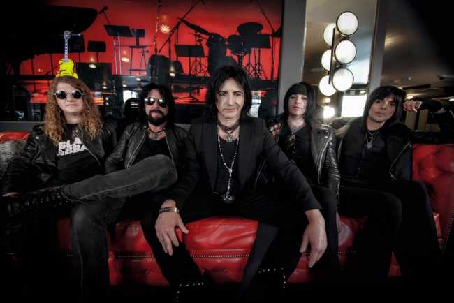 L.A. Guns, Rage, new Video, Upcoming Album, The Devil You Know, Rockers And Other Animals, Rock News, Rock Magazine, Rock Webzine
