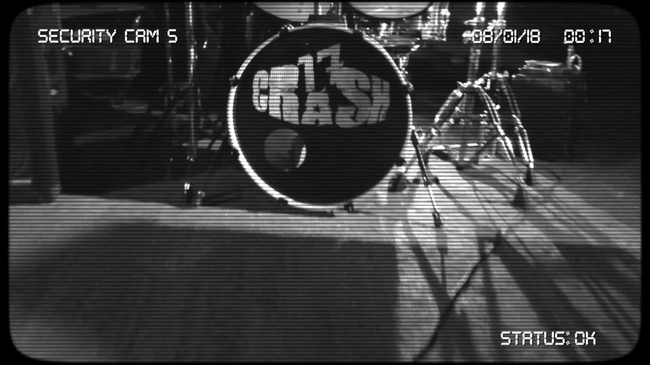 17crash, glam rock, hardrock, volcano records,