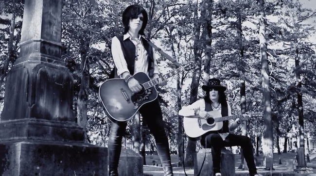 Prophets Of Addiction, new video , Babylon Boulevard, hard rock, sleaze rock, glam rock, rockersandotheranimals
