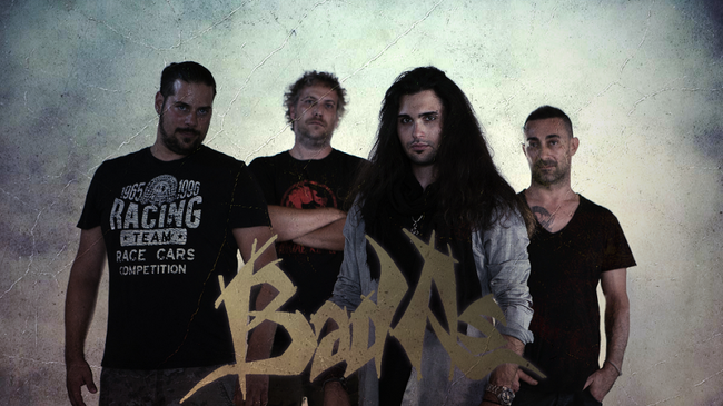 Bad As, new album, "Midnight Curse", Rockshots Records, rockers and other animals