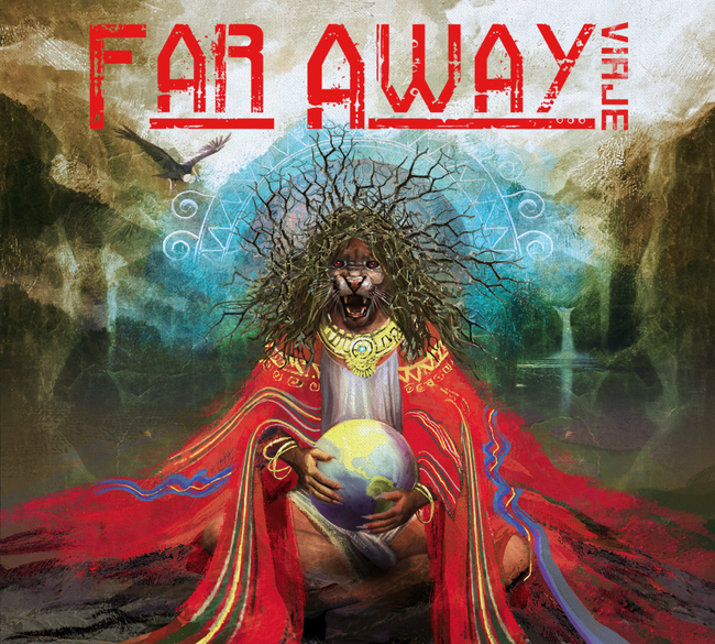French Alternative-Metal outfit Far Away shared new song from upcoming album with "Uturuncu"