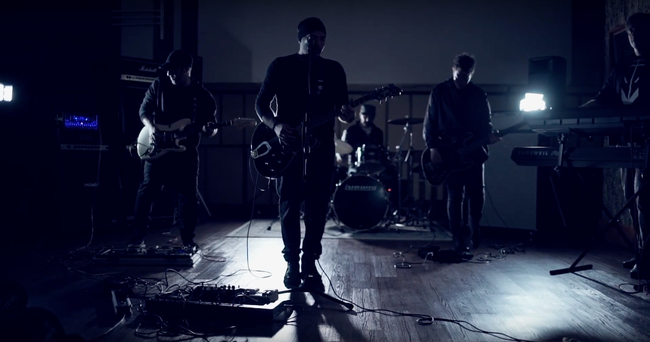 Oceans pt.2, new video for Pure