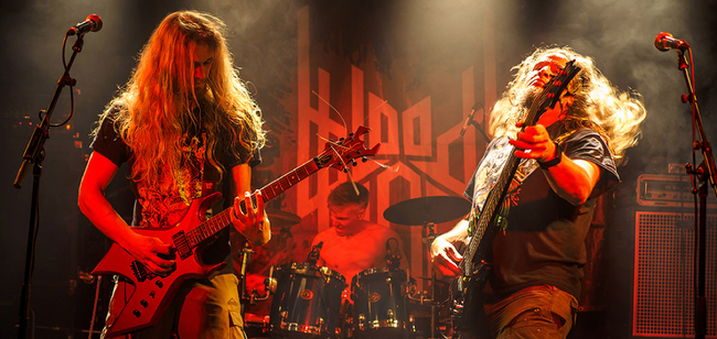 loodgod Launches New Music Video For ‘T Schrickelik Tempeest Dutch metal band inspired by hometown history of ruined cathedral