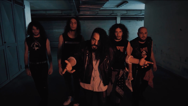 Bang Your Head, the new ReD RioT videoclip