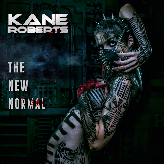 Kane Roberts to release first track “Forever Out of Place” from the upcoming album “The New Normal”
