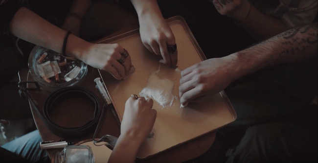 Blow Till you Drop, new video for ReD RioT