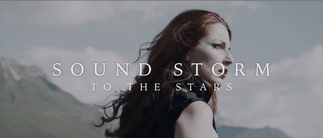 Symphonic epic metallers Sound Storm present new video and single of the song "To The Stars"