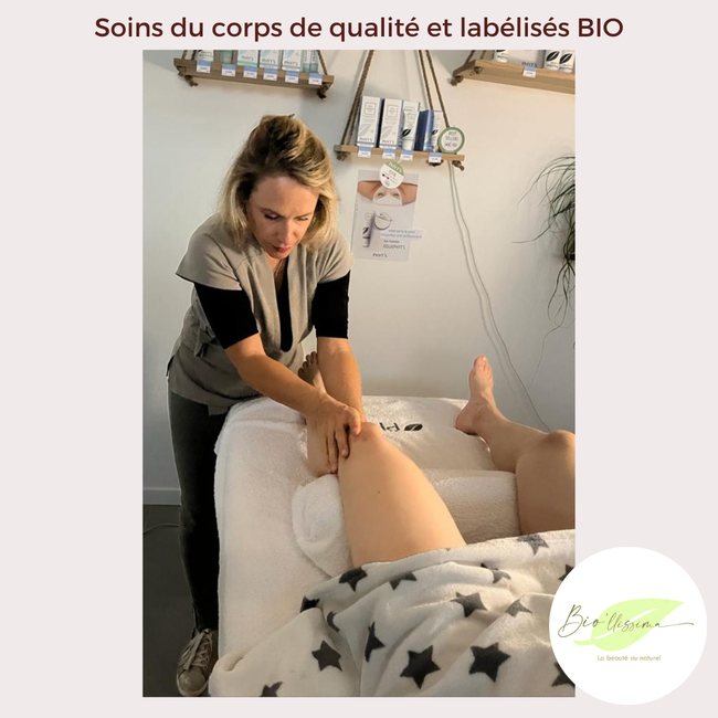 Soins du corps, massages bien-être Biollissima