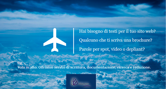 esempio di script di un annuncio radiofonico