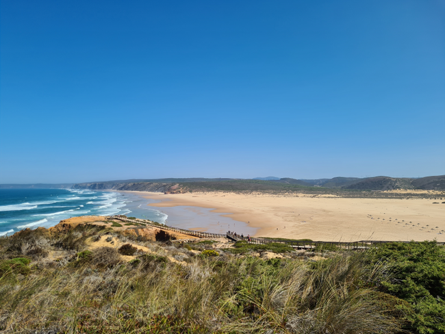 südsinn - Atlantik, Portugal