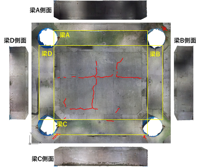 STEP3 評価（変状展開図）