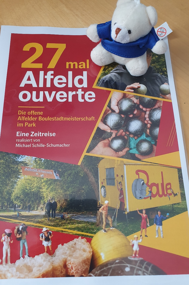 Willkommen zum Ferienpass in Alfeld