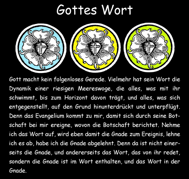 Gottes Wort