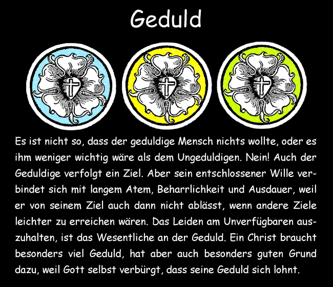 Geduld