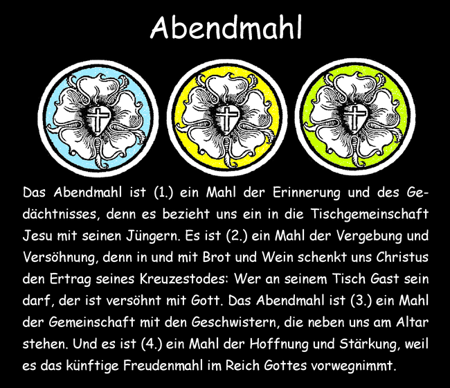 Abendmahl