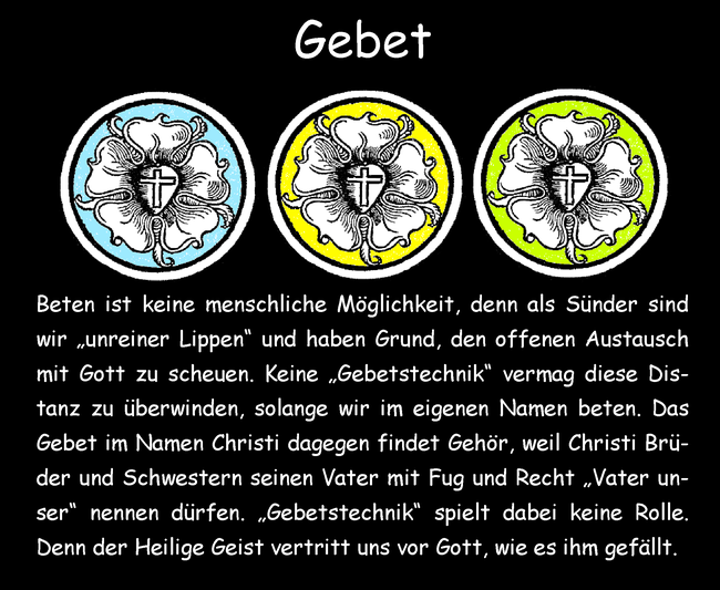 Gebet