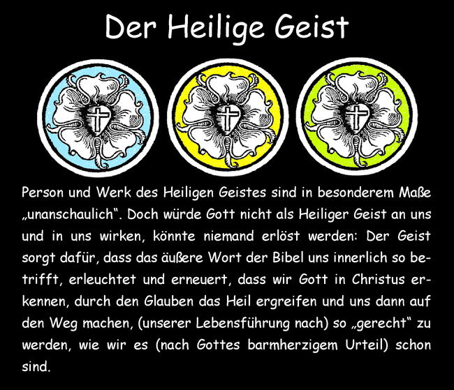 Der Heilige Geist