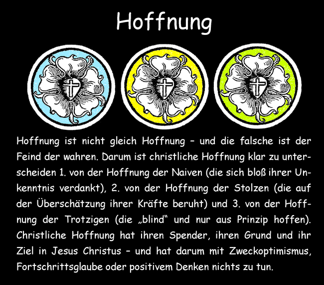 Hoffnung