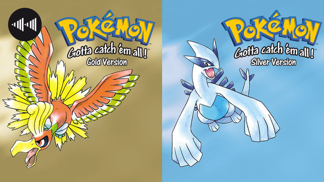 Pokemon, Gold, Silber, 3DS, DS, Gameboy, Lugia, Ho-Oh, Johto, Kanto, Lind, Eich, Pokedex, 251, Gen2, Virtual Console, Remake, Rewind, Suicune, Kristall, Feurigel, Karnimani, Endivie, Celebi