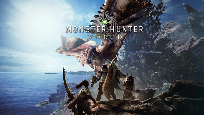 Monster Hunter, Monster Hunter: World, Rathian, Palico, Poogie, Moosschwein, Rotten Vale, Wildland Spire, Pukei Pukei, Barroth, Jäger, Fünfte Flotte, Loot, Zorah Magdaros, Anjanath, Nergigante, Wyverian, Wyvern, Yagra, Capcom