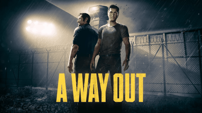 EA, Electronic Arts, EA Originals, Vincent, Leo, Gefängnis, Coop, A Way Out, Brothers, A Tale of Two Sons, Josef Fares, Folsom Prison Blues, Rätsel, Flucht