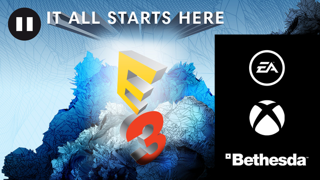 e3, Microsoft, Xbox, Los Angeles, EA, Electronic Arts, Bethesda, Xbox One X, Xbox One, Electronic Entertainment Expo