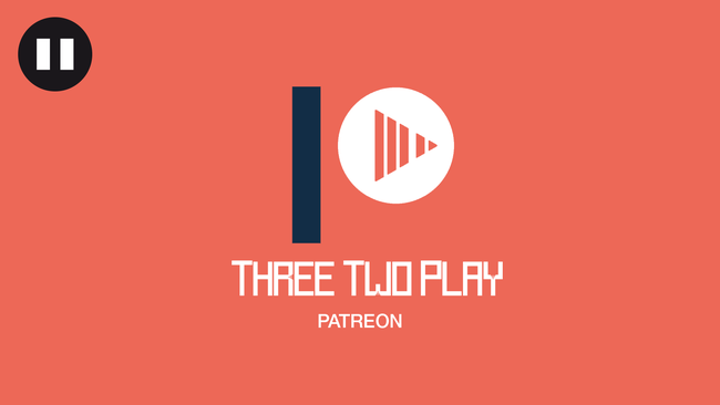 Patreon, Threetwopatreon, Threetwoplay Coins, Bea in Korea, 3.. 2.. Action, Mono Log, Dein ErnstTwoPlay, Bea, Miggi, Yvonne, Reward, Pledge, Tier, Quiztime, Cypher, Featuring, Record