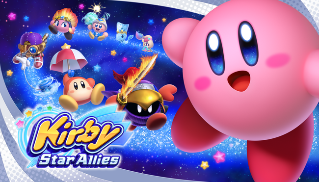 Kirby, Star Allies, Meta Knight, Dedede, Dreamland, Freunde, Nintendo, Switch, Herzen, Kopierfähigkeit, HAL Laboratory, Jambastion, Francisca, Flamberge, Zan Partizanne, Sparkler, Void Termina,