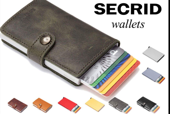 secrid wallet slimwallet miniwallet twinwallet secrid cardprotector groningen vulpenwereld