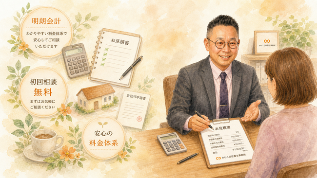 宮崎市で相続・遺言・成年後見・終活を相談できるかねこ行政書士事務所