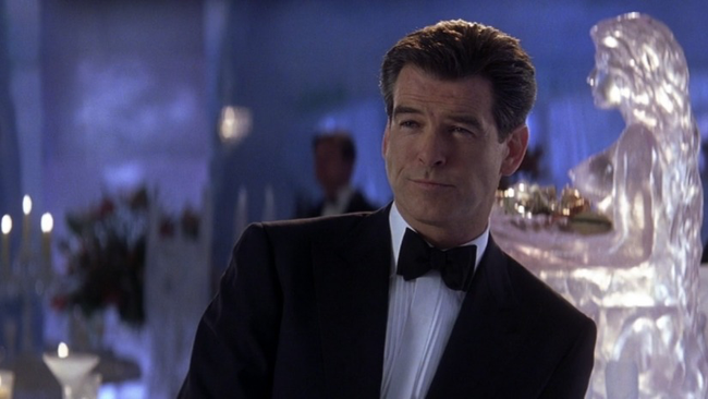 Pierce Brosnan in Die Another Day