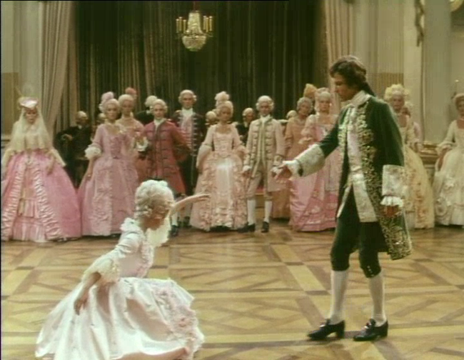 The Slipper & The Rose
