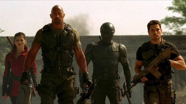 G.I. Joe: Retaliation