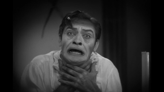 Fredric March in Dr. Jekyll & Mr. Hyde