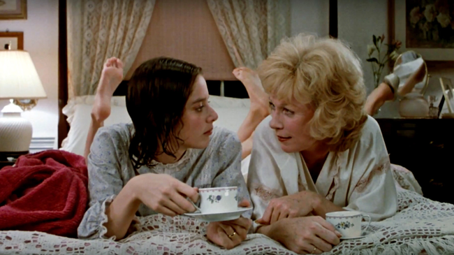 Debra Winger & Shirley MacLaine in Terms of Endearment