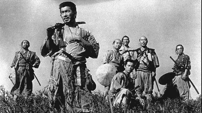 Seven Samurai