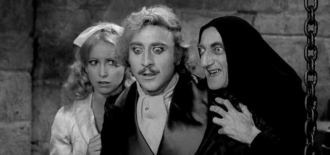 Young Frankenstein