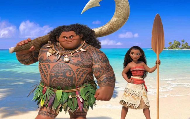 Moana