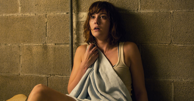 Mary Elizabeth Winstead in 10 Cloverfield Lane