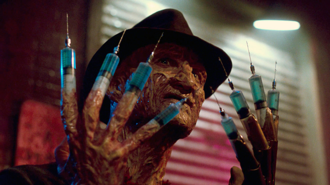 A Nightmare on Elm Street 3: The Dream Warriors