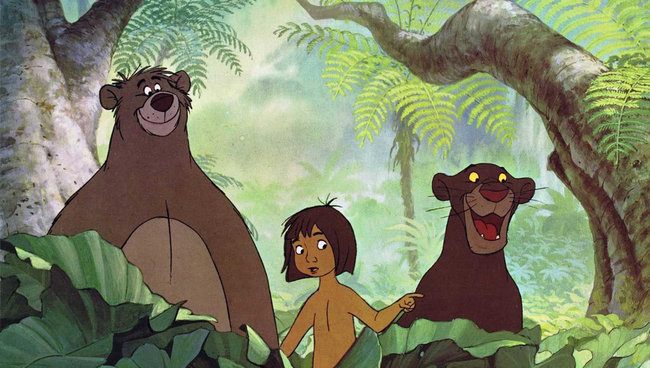 The Jungle Book