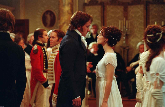 Pride & Prejudice