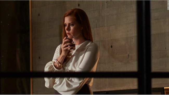 Amy Adams in Nocturnal Animals