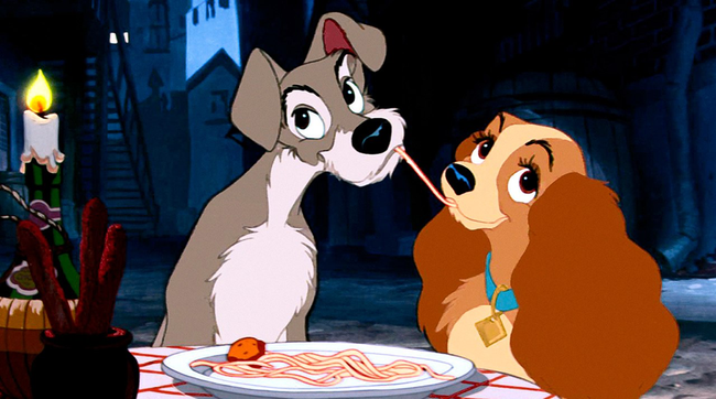 Lady & The Tramp