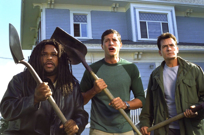 Scary Movie 3
