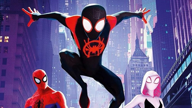 Spider-Man: Into the Spider-Verse
