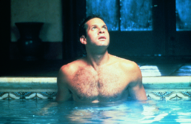 Steve Guttenberg in Cocoon